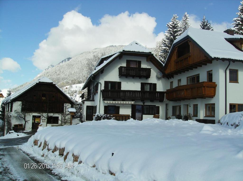 Binderhof Apartment Weisspriach Exterior photo